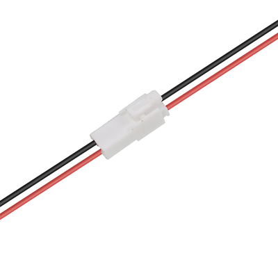 2.0mm পিচ পিএইচ সংযোগকারী বিশুদ্ধ কপার উপাদান সহ 200mm দৈর্ঘ্যের তারের তারের সমাবেশ