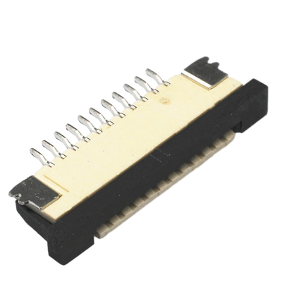 0.5mm 0.8mm 1.0mm পিচ সহ SMT ZIF DIP 40 পিন FFC সংযোগকারী