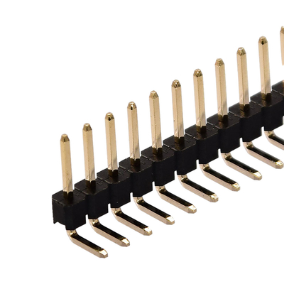 2.00mm 2.54mm পিচ পিন হেডার সহ ইন্ডাস্ট্রিয়াল প্রিন্টেড সার্কিট বোর্ড সংযোগকারী