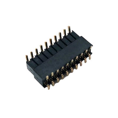 কাস্টম প্রিন্টেড সার্কিট বোর্ড সংযোগকারী, SMD সকেট PCB বোর্ড থেকে বোর্ড মহিলা হেডার