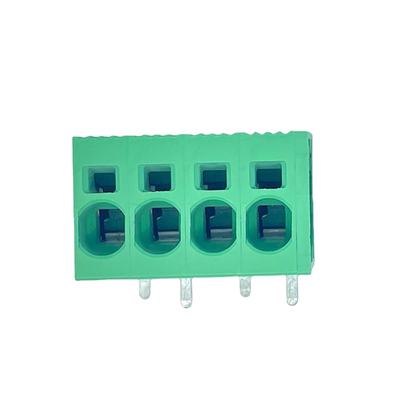 প্লাগযোগ্য স্ক্রু টার্মিনাল ব্লক 3.5mm/3.81mm/5.0mm/5.08mm/7.5mm/7.62mm পিচ বাধা টার্মিনাল ব্লক