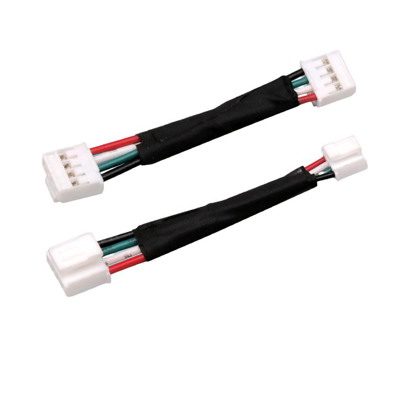 দৈর্ঘ্য 30mm থেকে 30M কাস্টম ওয়্যার হার্নেস 2.0mm পিচ 2 থেকে 16Pin YH সংযোগকারী
